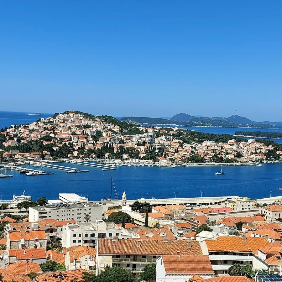 Apartman Doris Dubrovnik Kültér fotó