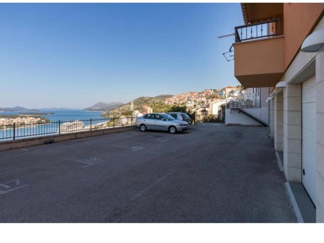 Apartman Doris Dubrovnik Kültér fotó
