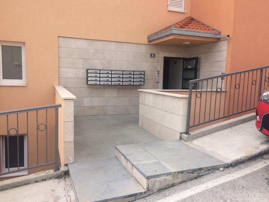 Apartman Doris Dubrovnik Kültér fotó