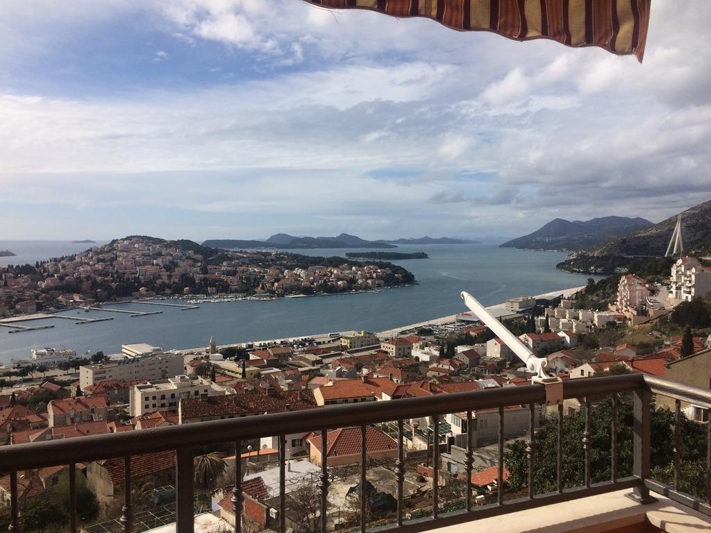Apartman Doris Dubrovnik Kültér fotó