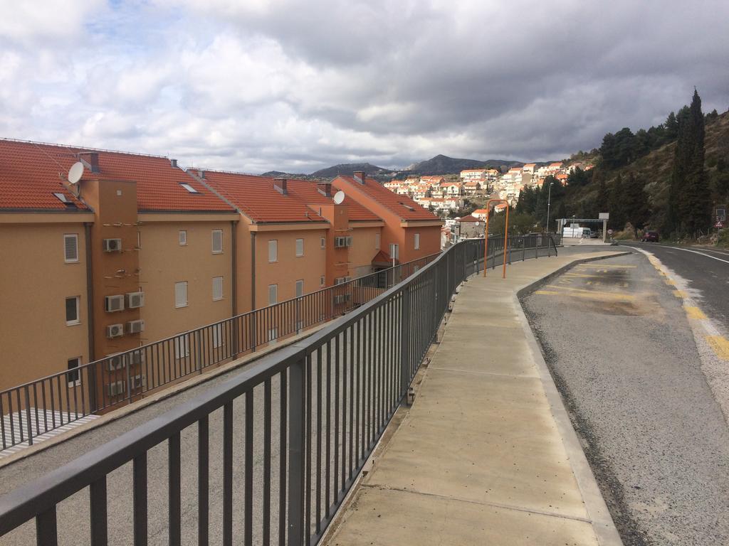 Apartman Doris Dubrovnik Kültér fotó