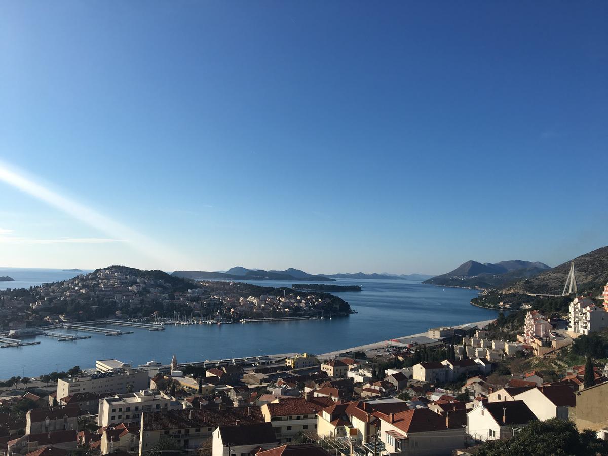 Apartman Doris Dubrovnik Kültér fotó