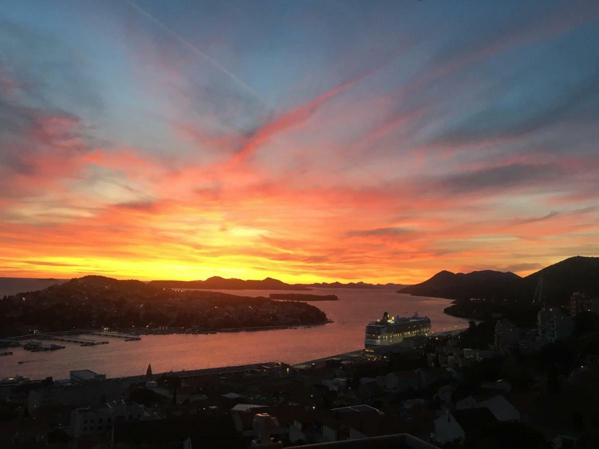 Apartman Doris Dubrovnik Kültér fotó