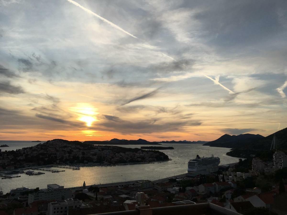 Apartman Doris Dubrovnik Kültér fotó